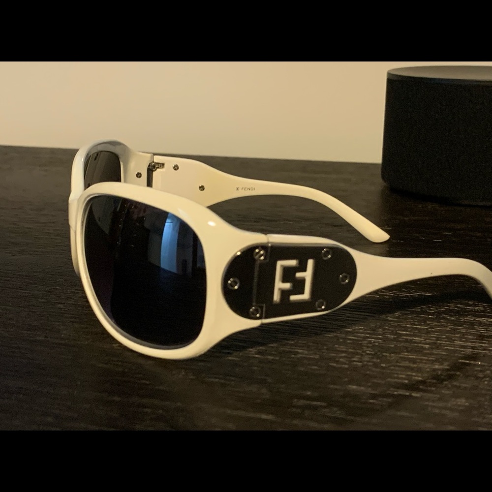 Authentic Fendi sunglasses